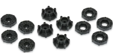 PR6347-00 Felgenadapter Proline 6x30/2.8"-> 14mm 4 Stück